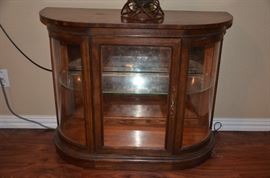 Lighted Display Case