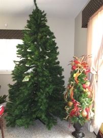 these two large trees, we have no boxes for them