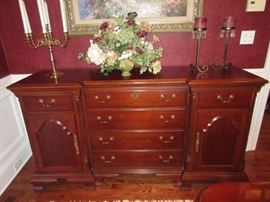 buffet is priced separately