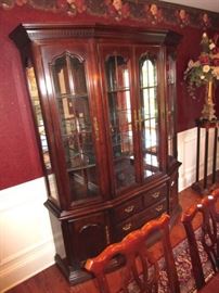 so is the china cabinet