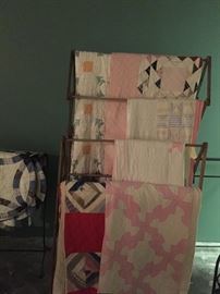 Quilts!