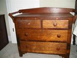 antique wash stand