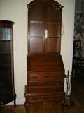 drop front secretary desk