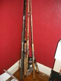 fishing rods & reels