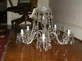 crystal chandelier