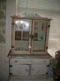 child size hutch