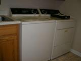 Whirlpool washer & dryer
