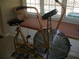 exercise bike