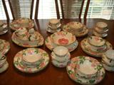 Franciscan "Desert Rose"
Service for 10 plus serving pieces