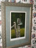 "For Rent" framed print by Cotton Ketchie