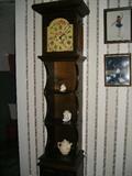 Grandmother clock