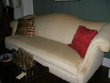 Queen Anne style sofa