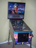 1994 Williams pinball machine "Dirty Harry"