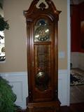 Howard Miller grandfather clock
