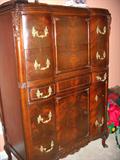 antique chest of drawers