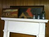 old mantle