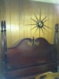 full size 4 poster bed