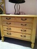matching pair of night stands