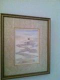 original watercolor
