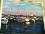 original oil on canvas 30" by 50"