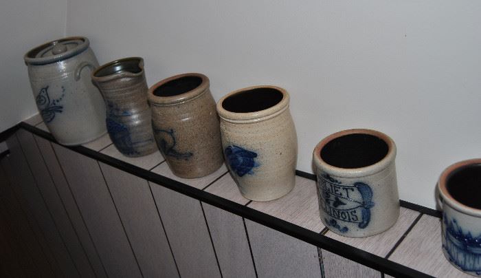 26. Ceramic Jars 