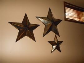 metal wall decor 