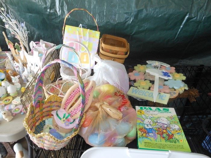 easter items 