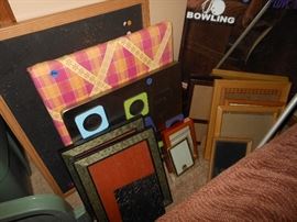 picture frames 