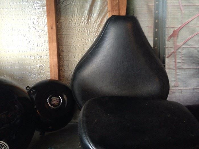 motorcycle seats and more