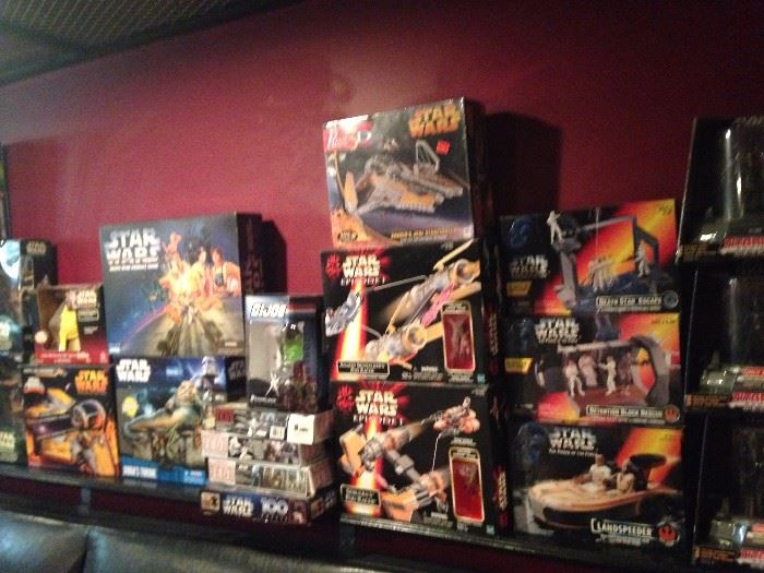 star wars collection