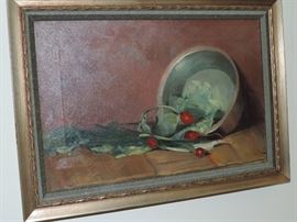 Jesse DeViney Still-Life