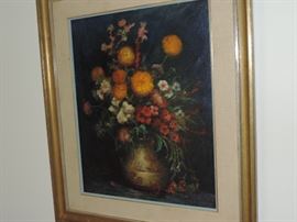 Karl Kappes (Still-Life...hard to find !!! )