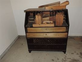 18th Century Desk...AS-IS...