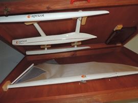 Catamaran Model