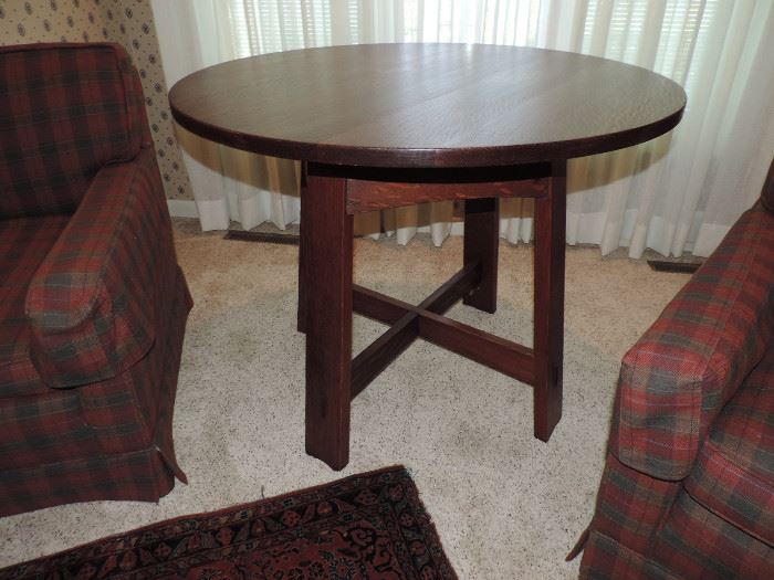 Stickley Table