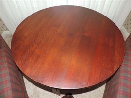 Top of Stickley Table