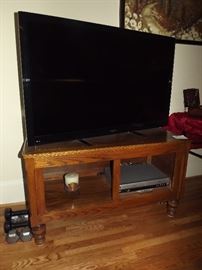 TV SOLD - TV Stand STILL AVAILABLE!