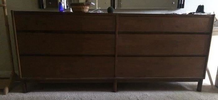one of the mid-century dressers