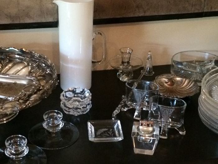 Some of the Glassware