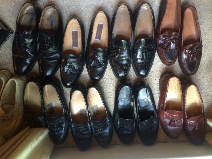 Good men's shoes 12N