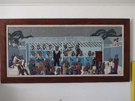 George Garcia - Louie Armstrong performs in Key West