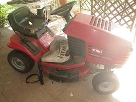 riding mower - needs new clutch