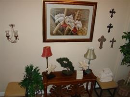 Another view of entry