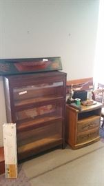 Barrister book shelves