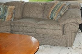 Part 2 of the sleeper sofa.....