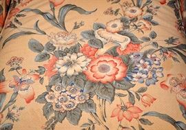 Detail of Upholstery