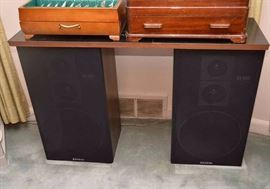 Pair of Samsung Stereo Speakers