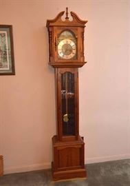 Vintage Grandfather Clock