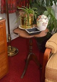 Small Vintage Side Table