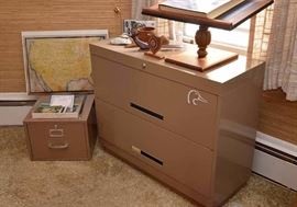 Metal File Cabinets